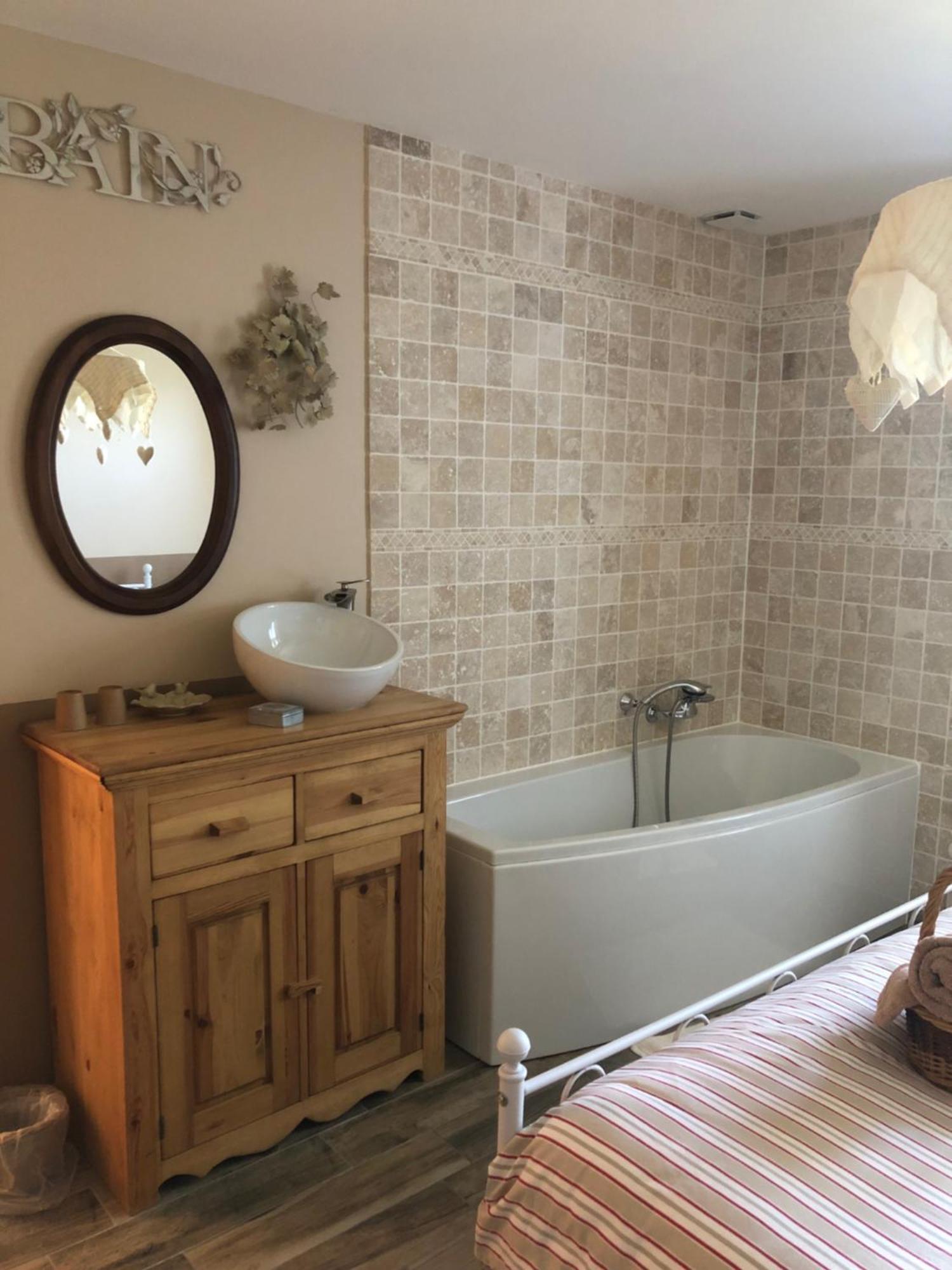 Chambres D'Hotes D'Albertine Lere エクステリア 写真