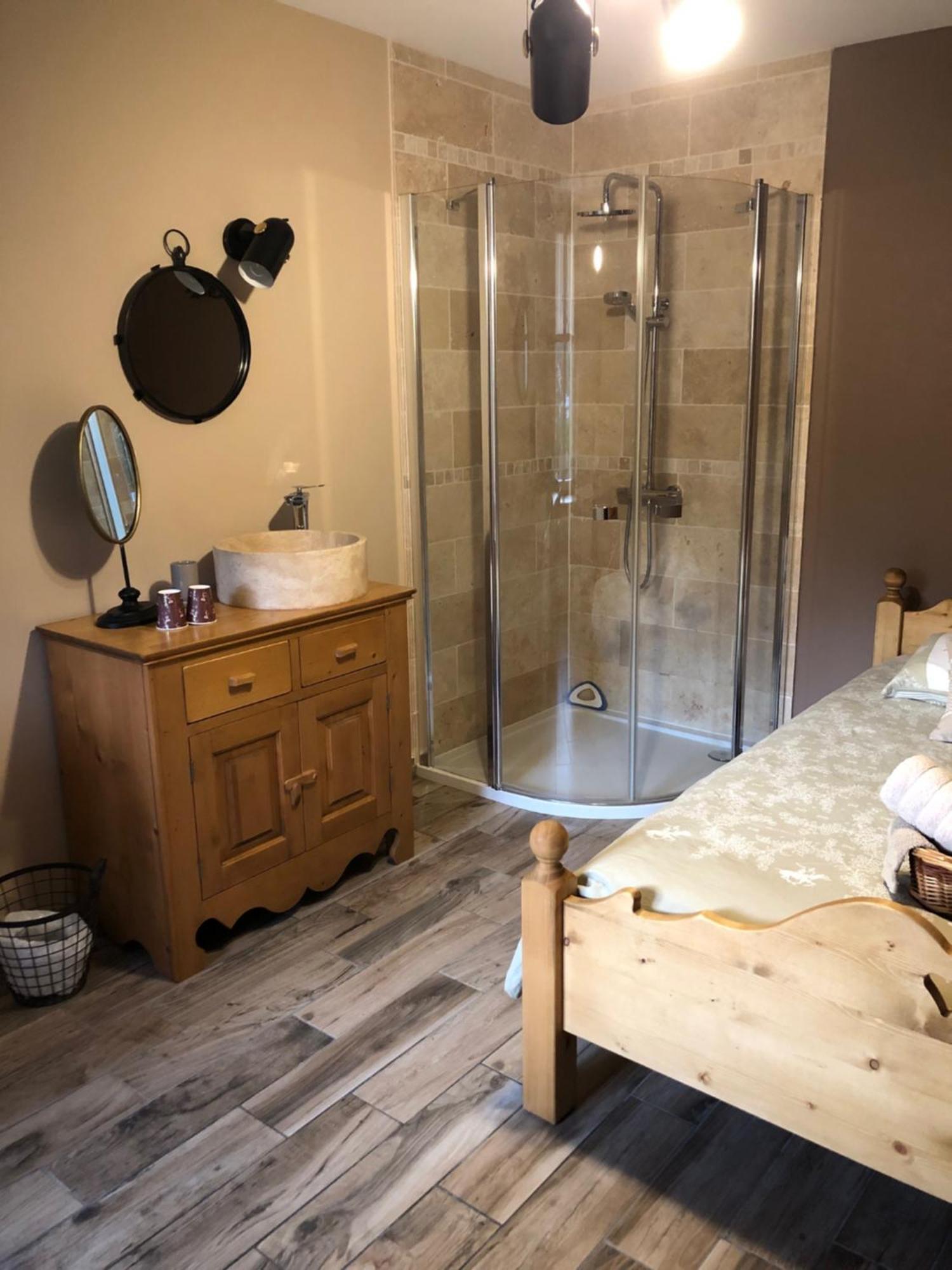 Chambres D'Hotes D'Albertine Lere エクステリア 写真