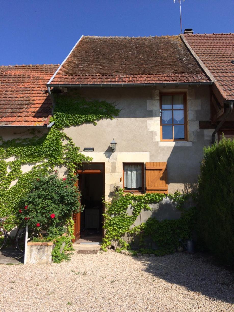 Chambres D'Hotes D'Albertine Lere エクステリア 写真
