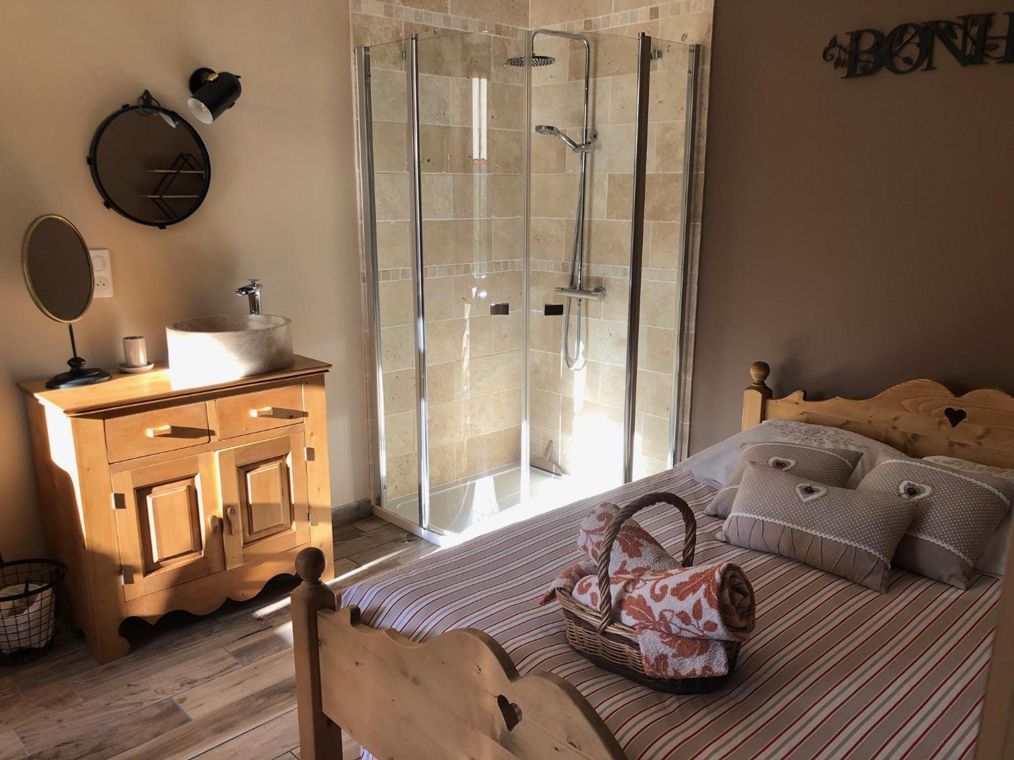 Chambres D'Hotes D'Albertine Lere エクステリア 写真