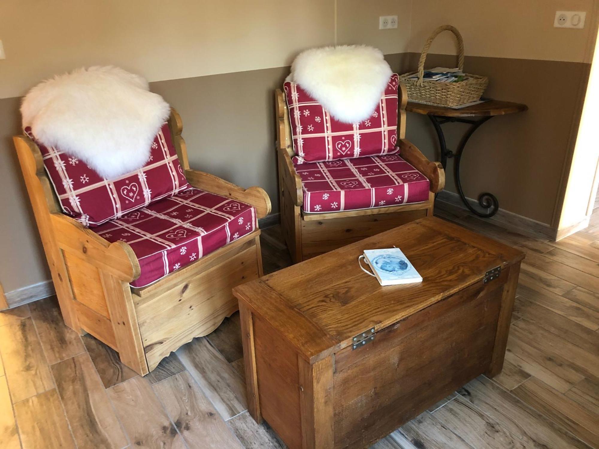 Chambres D'Hotes D'Albertine Lere エクステリア 写真