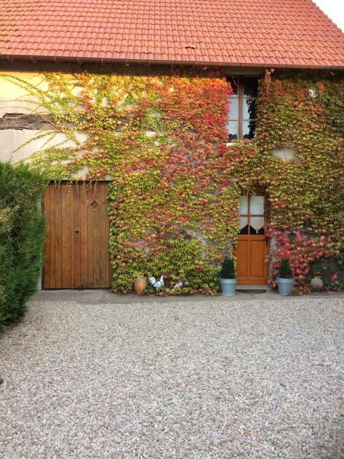 Chambres D'Hotes D'Albertine Lere エクステリア 写真